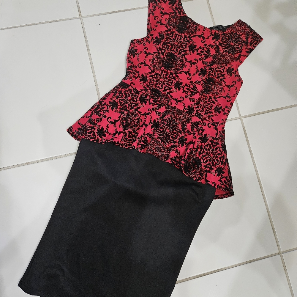 Holiday dress